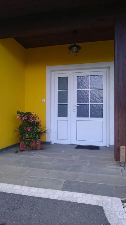 Weitersfeld an der Mur Gartler'S Ferienhaus מראה חיצוני תמונה