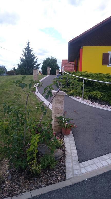 Weitersfeld an der Mur Gartler'S Ferienhaus מראה חיצוני תמונה